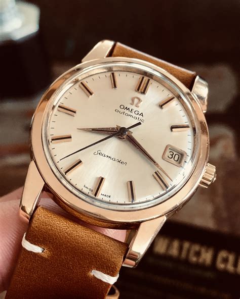 omega seamaster rose gold|Omega Seamaster price australia.